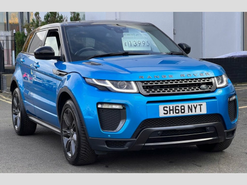 Land Rover Range Rover Evoque  2.0 TD4 Landmark SUV 5dr Diesel Manual 4WD Euro 6 