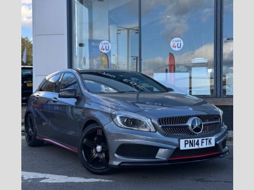Mercedes-Benz A-Class A250 2.0 A250 Engineered by AMG Hatchback 5dr Petrol 7G