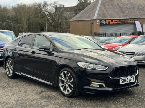 Ford Mondeo  2.0 TDCi ST-Line Hatchback 5dr Diesel Manual Euro  
