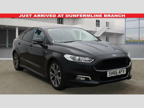 Ford Mondeo  2.0 TDCi ST-Line Hatchback 5dr Diesel Manual Euro 