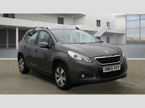 Peugeot 2008 Crossover  1.6 BlueHDi Active SUV 5dr Diesel Manual Euro 6 (7