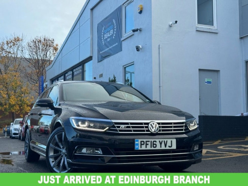 Volkswagen Passat  2.0 BiTDI BlueMotion Tech R-Line Estate 5dr Diesel