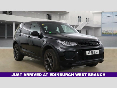 Land Rover Discovery Sport  2.0 TD4 Landmark SUV 5dr Diesel Auto 4WD Euro 6 (s