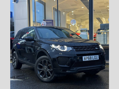 Land Rover Discovery Sport  2.0 TD4 Landmark SUV 5dr Diesel Auto 4WD Euro 6 (s 