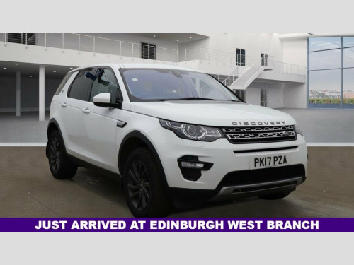 Land Rover Discovery Sport  2.0 TD4 HSE SUV 5dr Diesel Auto 4WD Euro 6 (s/s) (