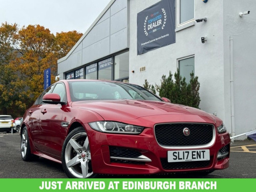 Jaguar XE  2.0d R-Sport Saloon 4dr Diesel Auto Euro 6 (s/s) (