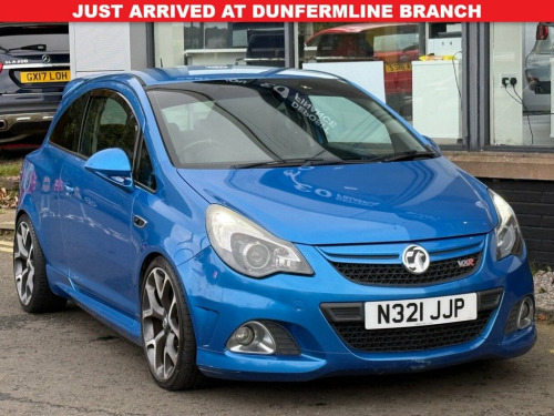 Vauxhall Corsa  1.6T 16V VXR Hatchback 3dr Petrol Manual Euro 5 (1