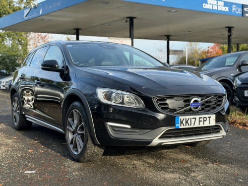 Volvo V60  2.4 D4 Lux Nav Estate 5dr Diesel Auto AWD Euro 6 (