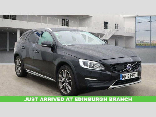 Volvo V60  2.4 D4 Lux Nav Estate 5dr Diesel Auto AWD Euro 6 (