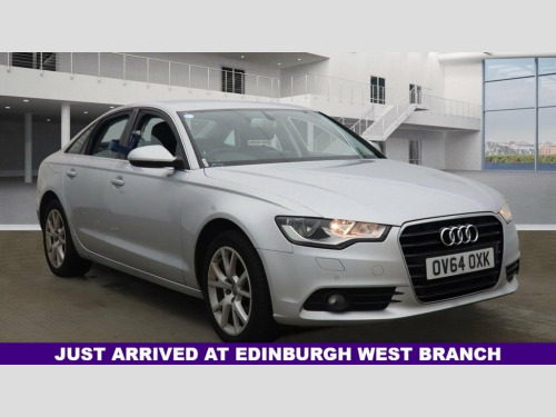 Audi A6  2.0 TDI ultra SE Saloon 4dr Diesel S Tronic Euro 6