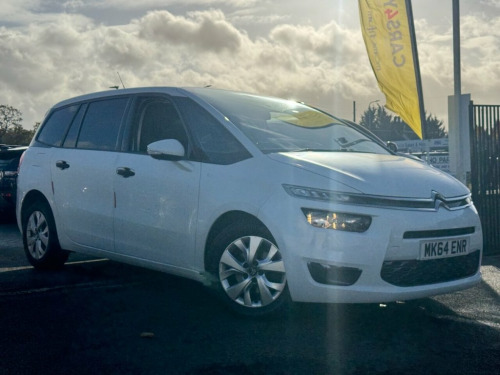 Citroen Grand C4 Picasso  1.6 e-HDi Airdream VTR MPV 5dr Diesel ETG6 Euro 5