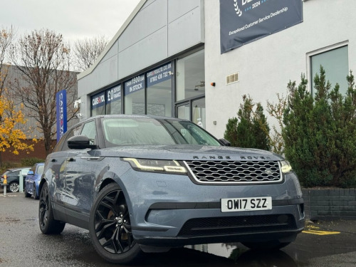 Land Rover Range Rover Velar  2.0 D240 HSE SUV 5dr Diesel Auto 4WD Euro 6 (s/s) 
