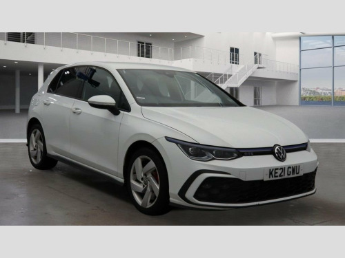 Volkswagen Golf  1.4 TSI 13kWh GTE Hatchback 5dr Petrol Plug-in Hyb