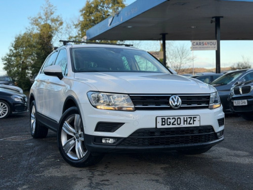 Volkswagen Tiguan  2.0 TDI Match SUV 5dr Diesel DSG Euro 6 (s/s) (150 
