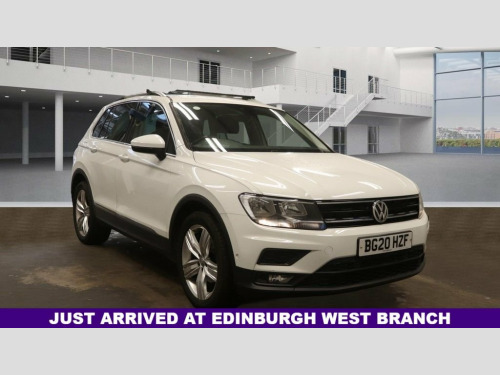 Volkswagen Tiguan  2.0 TDI Match SUV 5dr Diesel DSG Euro 6 (s/s) (150