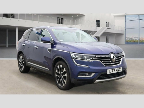 Renault Koleos  2.0L 5d  AUTO  177 BHP