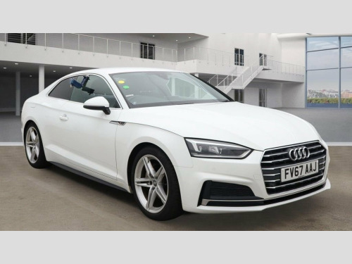 Audi A5  2.0 TDI ultra S line Coupe 2dr Diesel Manual Euro 