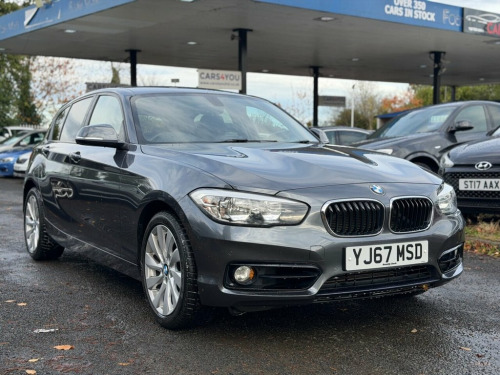 BMW 1 Series  2.0 120d Sport Hatchback 5dr Diesel Auto Euro 6 (s