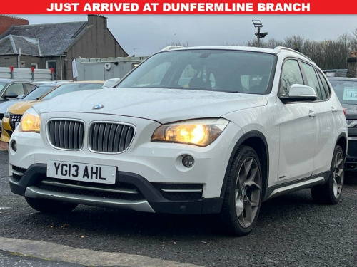 BMW X1  2.0 18d xLine SUV 5dr Diesel Auto xDrive Euro 5 (s 