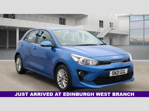 Kia Rio  1.2 2 Hatchback 5dr Petrol Manual Euro 6 (s/s) (83