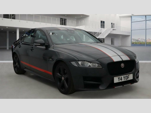 Jaguar XF  2.0d R-Sport Saloon 4dr Diesel Auto Euro 6 (s/s) (