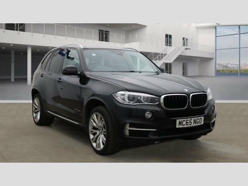 BMW X5  3.0 30d SE SUV 5dr Diesel Auto xDrive Euro 6 (s/s)