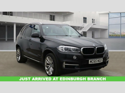 BMW X5  3.0 30d SE SUV 5dr Diesel Auto xDrive Euro 6 (s/s) 