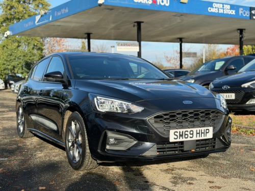 Ford Focus  1.0T EcoBoost ST-Line Hatchback 5dr Petrol Manual 