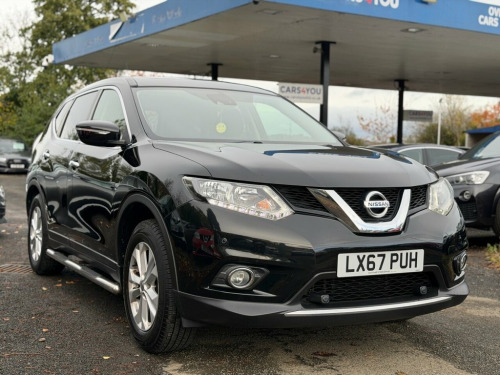 Nissan X-Trail  1.6 dCi Acenta SUV 5dr Diesel XTRON Euro 6 (s/s) ( 