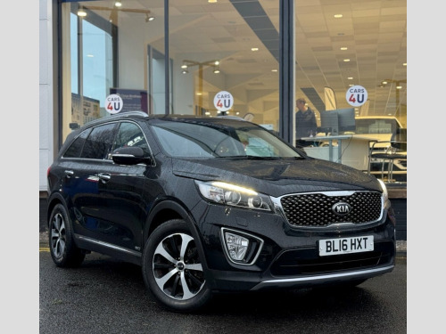 Kia Sorento  2.2 CRDi KX-3 SUV 5dr Diesel Auto AWD Euro 6 (197  