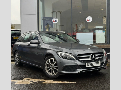 Mercedes-Benz C-Class  2.1 C220d Sport Estate 5dr Diesel G-Tronic+ Euro 6