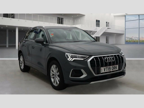 Audi Q3  2.0 TDI 35 Sport SUV 5dr Diesel S Tronic Euro 6 (s