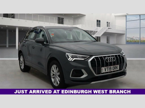 Audi Q3  2.0 TDI 35 Sport SUV 5dr Diesel S Tronic Euro 6 (s 