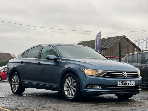 Volkswagen Passat  2.0 TDI BlueMotion Tech SE Business Saloon 4dr Die
