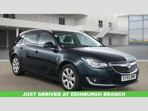 Vauxhall Insignia  2.0 CDTi SRi Nav Sports Tourer 5dr Diesel Auto Eur 