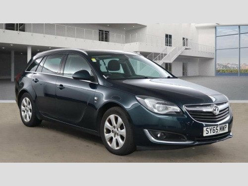 Vauxhall Insignia  2.0 CDTi SRi Nav Sports Tourer 5dr Diesel Auto Eur