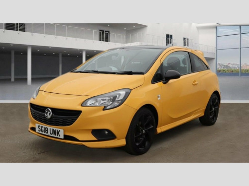 Vauxhall Corsa  1.4 LIMITED EDITION 3d 74 BHP