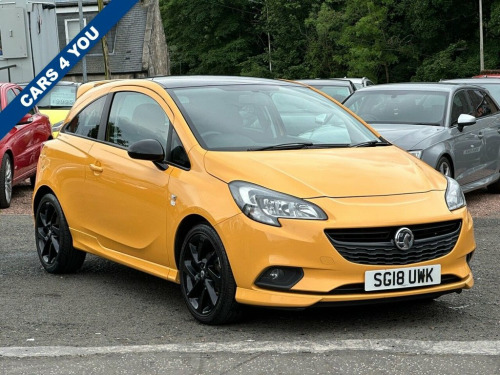Vauxhall Corsa  1.4 LIMITED EDITION 3d 74 BHP 