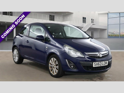 Vauxhall Corsa  1.4 16V SE Hatchback 3dr Petrol Auto Euro 5 (100 p