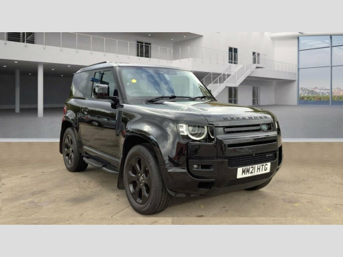 Land Rover Defender  3.0 D250 MHEV X-Dynamic HSE SUV 3dr Diesel Auto 4W