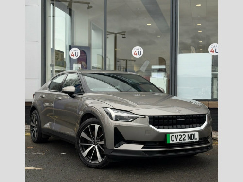 Polestar Polestar 2  Single Motor 78kWh Long Range Fastback 5dr Electri 