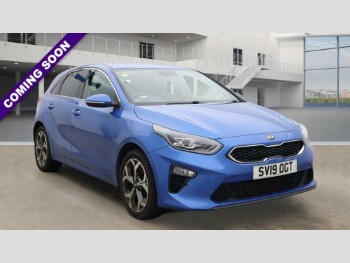 Kia ceed  1.4 T-GDi Blue Edition Hatchback 5dr Petrol Manual