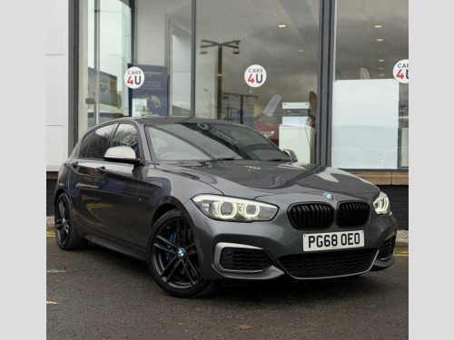 BMW 1 Series M1 3.0 M140i GPF Shadow Edition Hatchback 5dr Petrol 