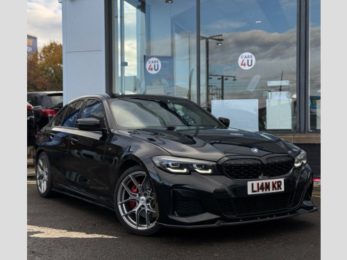 BMW 3 Series M3 3.0 M340i MHT Saloon 4dr Petrol Hybrid Auto xDrive