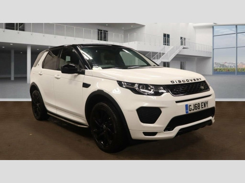 Land Rover Discovery Sport  2.0 Si4 HSE Dynamic Lux SUV 5dr Petrol Auto 4WD Eu