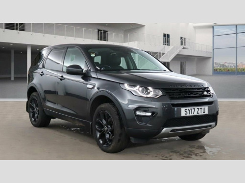 Land Rover Discovery Sport  2.0 TD4 HSE SUV 5dr Diesel Auto 4WD Euro 6 (s/s) (