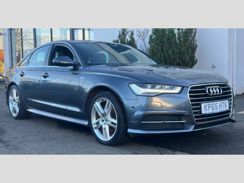 Audi A6  2.0 TDI ultra S line Saloon 4dr Diesel S Tronic Eu