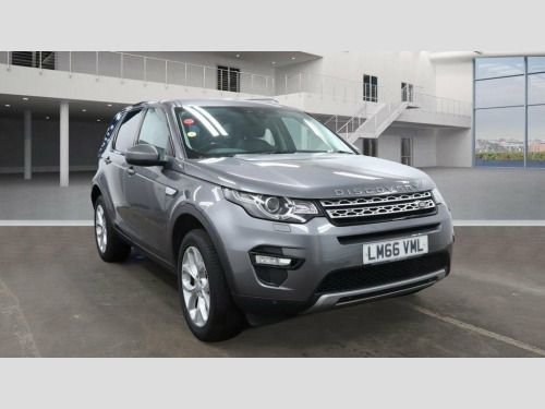 Land Rover Discovery Sport  2.0 TD4 HSE SUV 5dr Diesel Auto 4WD Euro 6 (s/s) (