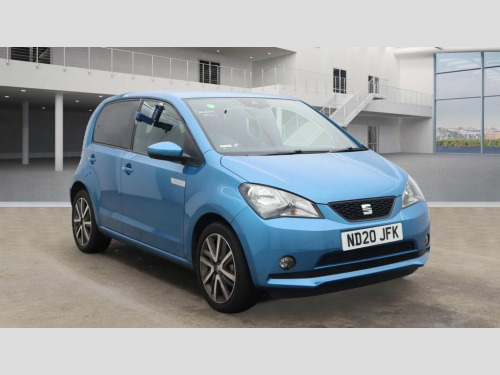 SEAT Mii  36.8kWh Hatchback 5dr Electric Auto (83 ps)