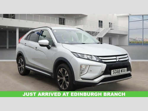 Mitsubishi Eclipse Cross  1.5T 3 SUV 5dr Petrol CVT 4WD Euro 6 (s/s) (163 ps